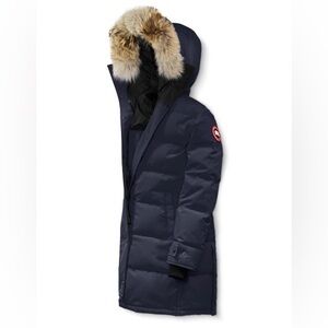 Canada Goose Shelburne Parka Heritage
